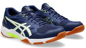 Кроссовки сквош чел. Asics Gel-Rocket 11 навы (46,5) 12 1071A091-403