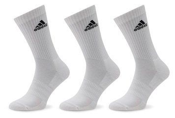 Шкарпетки Adidas C SPW CRW 3P білий, чорний Уні  HT3446