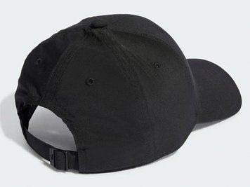 Кепка Adidas BBALLCAP LT EMB чорний Уні OSFC (51-53 см) 00000029304
