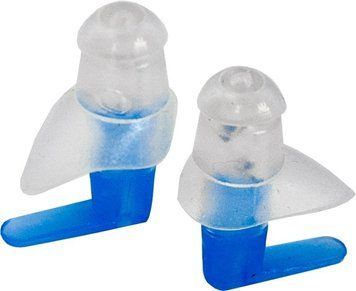 Беруші Aqua Speed ​​COMFORT EAR PLUGS 4511 прозорий Уні OSFM 138