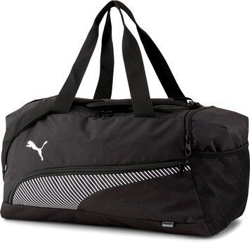 Сумка Puma Fundamentals Sports Bag S 30л чорний 45x23x26 см 07728901