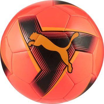 М'яч футбольний Puma PRESTIGE ball помаранчевий 4 084585-04