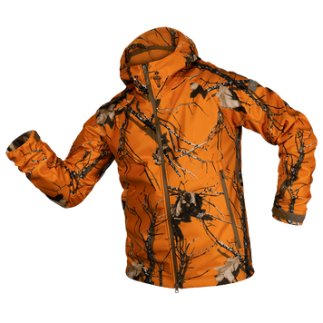 Мисливська куртка Camotec Rubicon (7433-L) 7433-L