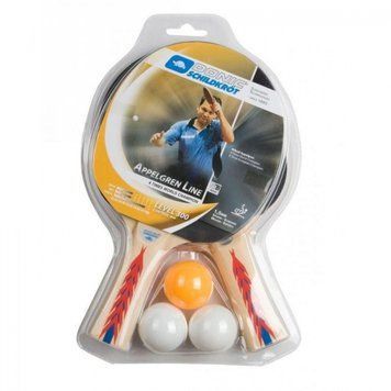 Набір для настільного тенісу Donic Appelgren 300 2-player set 788634SS