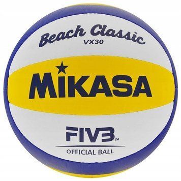 М'яч для пляжного волейболу Mikasa VX30 VX30