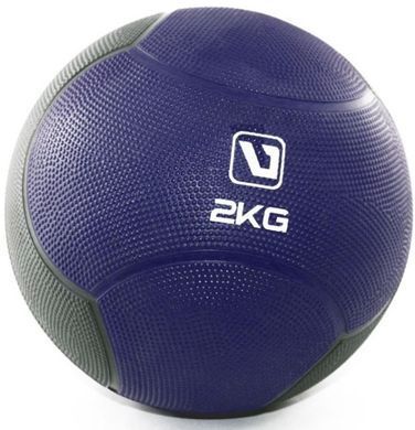 Медбол LiveUp MEDICINE BALL (LS3006F-2) LS3006F-2