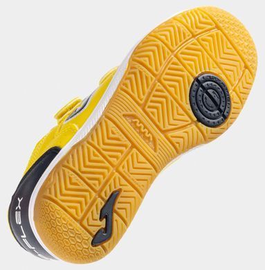 Футзалки дитячі Joma TOP FLEX лимонний Діт 31 00000034381