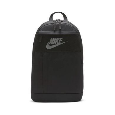 Рюкзак Nike NK ELMNTL BKPK-LBR черный Уни 43x30x15см DD0562-010