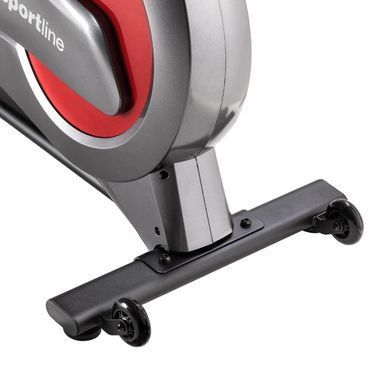 Велотренажер спиннинговый магнитный inSPORTline Agneto LCD 20070