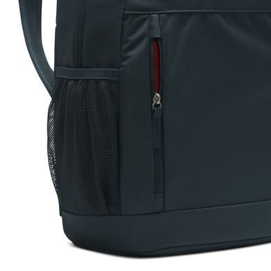 Рюкзак Nike Y NK ELMNTL BKPK-NK AIR 20L черный, желтый, бордовый Дет 46х30х13 см DR6089-328