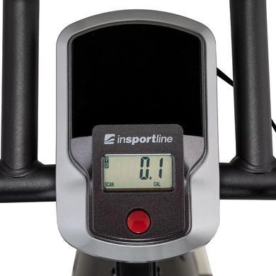 Велотренажер спиннинговый магнитный inSPORTline Agneto LCD 20070