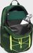 Рюкзак UA Hustle Sport 6.0 Backpack 26L зелений 32 х 47 х 19 см 6000397-301 фото 3