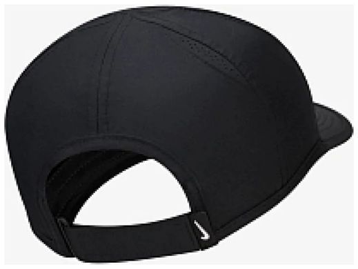 Кепка Nike K NK DF CLUB CAP US CB FTHLT чорний Діт One Size 00000037061