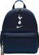 Рюкзак Nike THFC Y NK JDI MINI BKPK 11L темно-синий Дет 23 x 12 x 32 см HV2231-451 фото 1