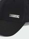 Кепка Adidas BB CAP LT MET чорний Уні OSFM 00000034960 фото 2