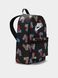 Рюкзак Nike NK HERITAGE BKPK - Nike AOP 25L чорний Уні 43x30,5x15 см 00000028882 фото 3