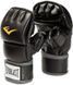 Рукавиці MMA Everlast WRIST WRAP HB GL чорний Уні L/XL 883341-70-8 фото 2