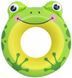 Плавальное кольцо Aqua Speed BESTWAY SPLASHPALS Frog 56 см зеленый дет age 3-6 61672 фото 1