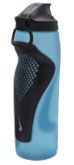 Пляшка Nike REFUEL BOTTLE LOCKING LID 32 OZ синій, чорний 946 мл N.100.7670.420.32