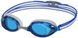 Очки для плавания Speedo JUNIOR VANQUISHER 3.0 синий, белый One Size 8-00475210729 фото 1