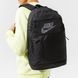 Рюкзак Nike NK ELMNTL BKPK-LBR чорний Уні 43x30x15см DD0562-010 фото 2