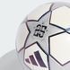 Футбольный мяч Adidas UEFA Champions Mini (размер 1) JY8893, яркий cувенирный мячик 15 см JY8893 фото 4