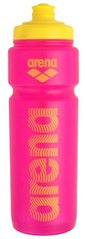 Пляшка Arena SPORT BOTTLE рожевий, жовтий Уні 750 мл 00000018991
