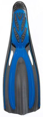 Ласти Aqua Speed HYDRO 4754 чорний, синій Уні 46-47 530-11