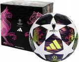Футбольный мяч Adidas UCL League BOX 2026 Budapest JX9101, размер №5 JX9101