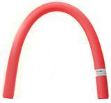 Аквапалка для аквафітнесу Aqua Speed Pool noodle 5835 червоний Уні 160х7 см 166-31