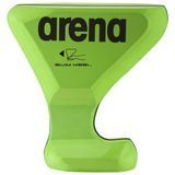 Дошка для плавання Arena SWIM KEEL зелений Уні 26х18см 1E358-065
