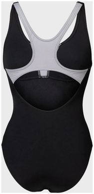 Купальник закритий для жінок Arena SWIMSUIT CONTROL PRO SOLID чорний Жін 38 009073-555
