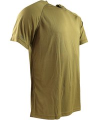 Футболка тактическая KOMBAT UK Operators Mesh T-Shirt, койот размер XL kb-omts-coy-xl