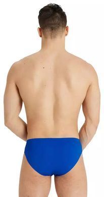 Плавки-сліпи Arena TEAM SWIM BRIEFS SOLID блакитний Чол 004773-720