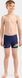 Плавки для хлопчиків Arena LETTERING SWIM SHORT синій 164 см 010864-700 фото 2
