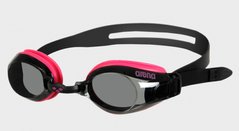 Окуляри для плавання Arena ZOOM X-FIT рожевий, димчастий, чорний Уні OSFM 00000018028