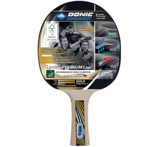 Ракетка для настільного тенісу Donic Legends Gold FSC 754431