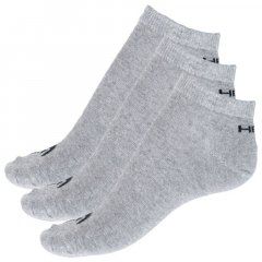 Шкарпетки Head SNEAKER 3P UNISEX сірий Уні 39-42 00000007386