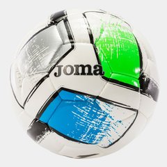 М'яч футбольний Joma DALI II білий, мультиколор Уні 5 00000016071