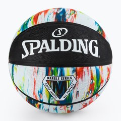 Мяч баскетбольный Spalding NBA Marble Out Ball 84404Z №7 84404Z