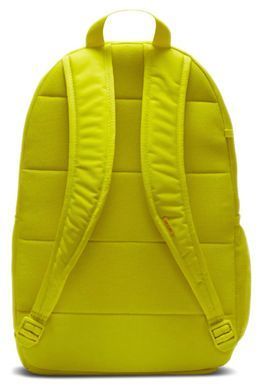 Рюкзак Nike Y NK ELMNTL BKPK-NK AIR 20L синий, желтый, красный Дет 46х30х13 см DR6089-344