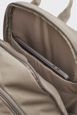Рюкзак Under Armour Triumph Sport Backpack 21L бежевый 29 х 48 х 18 см (1372290-200) 1372290-200