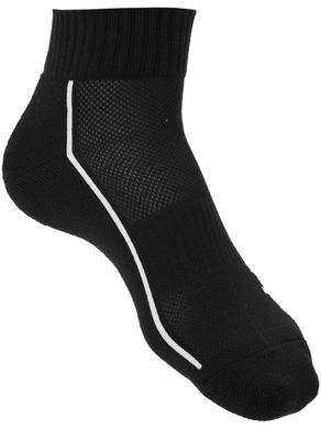 Шкарпетки Head ALL SPORTS PERFORMANCE QUARTER 2P чорний Чол  701229022-001