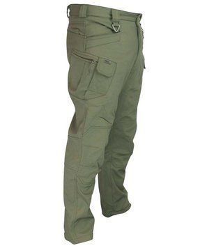 Штани тактичні зимові KOMBAT UK Patriot Trousers (kb-pt-olgr-xxs) kb-pt-olgr-xxs