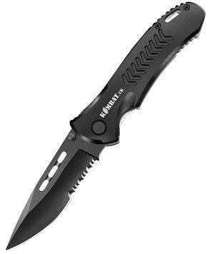 Ніж KOMBAT UK Tactical lock knife TD250-45 (kb-td250-cl) kb-td250-cl