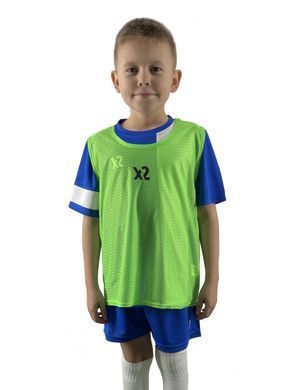 Манишка спортивна X2, салатовый(junior) X2000WG-J (DX2000WG-J) DX2000WG-J