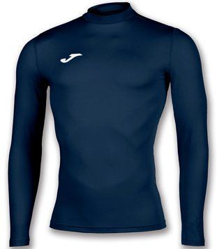 Термолонгслів Joma BRAMA ACADEMY темно-синій Діт 6XS-5XS 101018.331