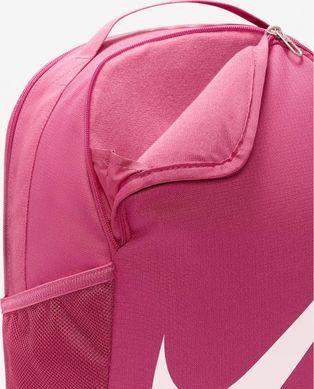 Рюкзак Nike Y NK BRSLA BKPK-SP23 18L розовый Дет 25 x 30 x 15 см (DV9436-634) DV9436-634