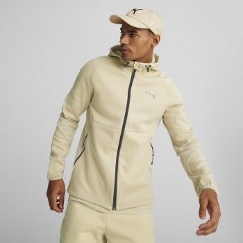 Кепка Puma ESS Cat Logo BB Cap бежевый Уни OSFA 00000029024