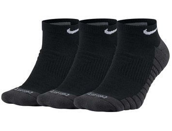 Шкарпетки Nike U NK EVRY MAX CUSH ANKLE 3PR чорний Уні 46-50 SX5549-010